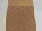 Zestaw 2 podkładek HDF 3mm+2mm korek wym.30cm*25cm