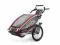 CHARIOT CX 2 przyczepka rowerowa dla dzieci