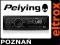 RADIO PEIYING PY9298 MP3 SD WMA USB AUX RCA 4923