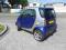 SMART FORTWO 0,6 TURBO 2001