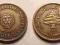 Liban, 5 piastres, 1961 r.