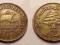 Liban, 10 piastres, 1955 r. Statek