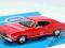 CHEVROLET'68 CHEVELLE CZERWONY 1:24 WELLY KOLEKCJA