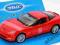 CHEVROLET'07 CORVETTE CZERWONY 1:24 AUTOKOLEKCJA