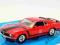 MUSTANG'70 BOSS 302 CZERWONY MODEL 1:24 WELLY
