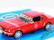 MUSTANG COUPE 1964 CZERWONY MODEL 1:24  KOLEKCJA
