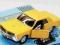 PONTIAC'65 GTO ZŁOTY WELLY 1:34 AUTOKOLEKCJA