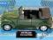 VOLKSWAGEN BEETLE CONVERT 1:34 ZIELONY