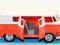 VOLKSWAGEN CLASSICAL BUS WELLY 1:34 KOLEKCJA