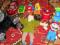 zestaw zabawek