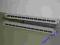 Patchpanel 19" f. Schrack 1U  24 porty kat. 6
