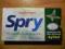 SPRY - spearmint guma do żucia z USA