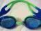 okulary pływackie crowell dla młodzieży dorosłych