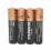 Bateria Duracell Plus OEM AAA R3 LR3 4 sztuki -FV-