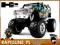 SUPERSZYBKI RC MINI HUMMER H2 TRYB POWER BOOST!!!!