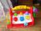 Warsztat muzyczny Fisher-Price.
