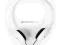 FREESTYLE HEADSET FH0010 ABC-PS10 WHITE [41280] NE