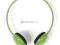 FREESTYLE HEADSET FH0010 ABC-PS10 GREEN [41277] NE