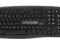 KEYBOARD OMEGA OK 022 ERGO LINE BLACK USB [40199]