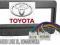 Toyota Avensis Yaris Rav4 złącze iso ramka radiowa