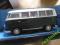 VOLKSWAGEN classical bus 1962 1:24
