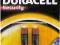 Bateria DURACELL 12 V MN21 LR23A L1028 A23 F-VAT