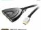 przełącznik 3w1 HDMI cert. 1.3 HDCP VIVANCO 42079