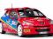 SUN STAR PEUGEOT 207 S2000 #68 ALSACE 2011 1:18