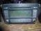 RADIO VW PASSAT B6 RCD300 MP3 ORYGINALNE