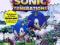 SONIC GENERATIONS NOWA PS3 SZCZECIN