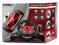 SUPER KIEROWNICA-ZESTAW PROFI EASY TOUCH RED 2034