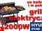 2000W GRILL ELEKTRYCZNY Hyundai GR005 Gwar 24 m-ce