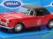 ALFA ROMEO SPIDER 2600 1960 1:24 WELLY NOWOŚĆ