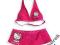 DISNEY C&A BIKINI SPÓDNICZKA HELLO KITTY 104