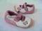 CLARKS First Shoes Balerinki Baleriny 3,5H