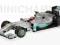 MINICHAMPS Mercedes GP #7 Michael