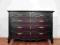 Niezwykła,elegancka komoda z 5 szuflad.CHIPPENDALE