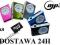 Odtwarzacz MP3 klips_czytnik kart micro SD DO 8GB