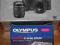 OKAZJA 2 Aparaty - OLYMPUS E-520 + C4000Z (BOX)