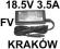 NOWY ORYGINALNY HP COMPAQ nx7400 nx6310 18.5v 3.5a