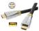 KABEL HDMI - HDMI 5m PROWIRE TYTANOWY Zbrojony HQ