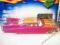 2002 HOT WHEELS    -    1959  CADILLAC   -    1/64