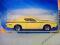2010 HOT WHEELS  - 1971 DODGE CHARGER  -  1/64