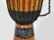 Bęben DJEMBE wyskośc 60 cm , męmbrana 31 cm +PA