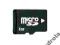 0813 Karta pamięci microSD 1GB Rybnik