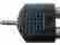 ADAPTER PRZEJŚCIE WTYK JACK 3.5 - 2x RCA POZŁACANE