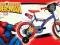 HIT! ROWER, ROWEREK DZIECIĘCY SPIDERMAN 16