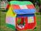 WIELKI KOLOROWY NAMIOT 145 X137 X110 DZIEŃ DZIECKA
