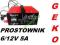 PROSTOWNIK 6/12V 5A GEKO PTC-05D 10Ah - 65Ah NOWY!