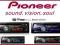 Pioneer DEH-6400BT Radio z Bluetooth USB SD TUNER